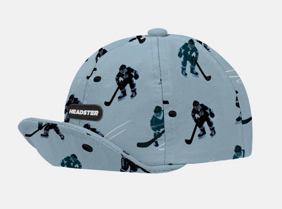 Headster Short Brim Baby Boy Cap
