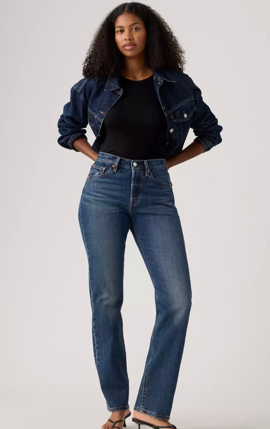 Levi’s 501 Curve Cold Summer 02-07