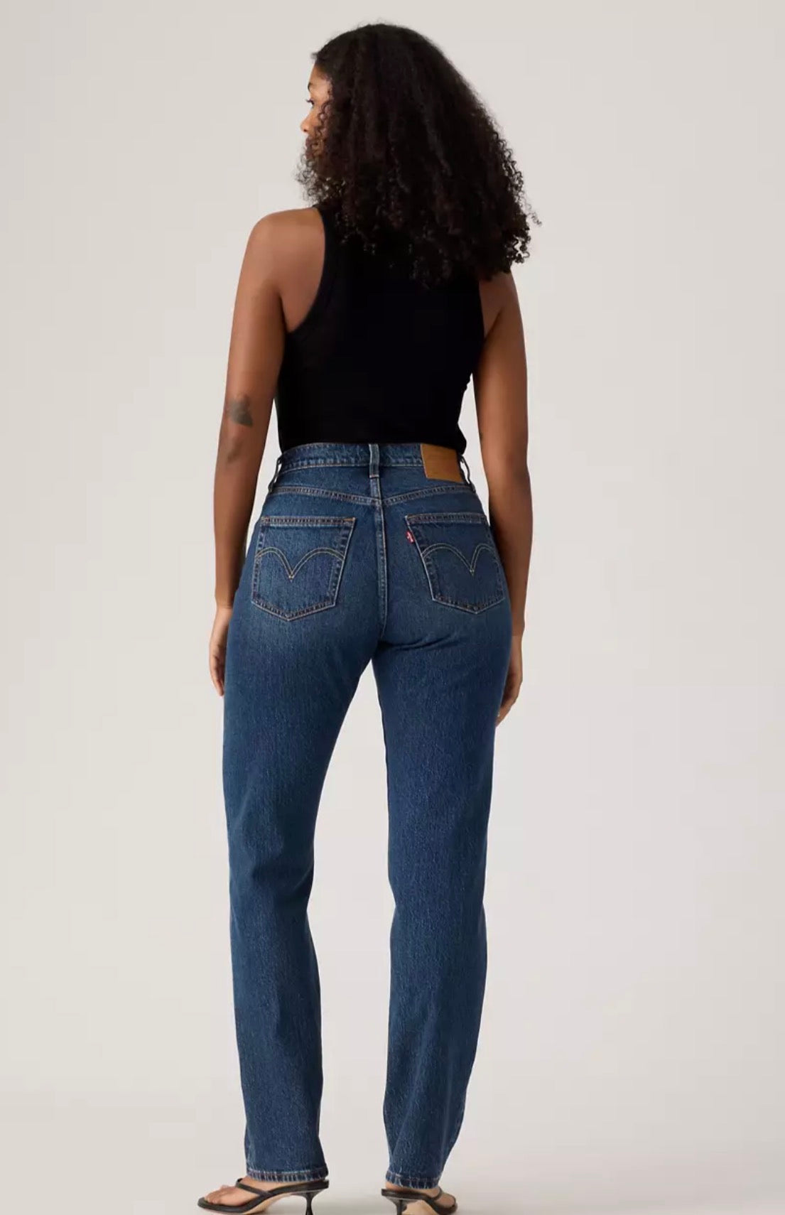Levi’s 501 Curve Cold Summer 02-07