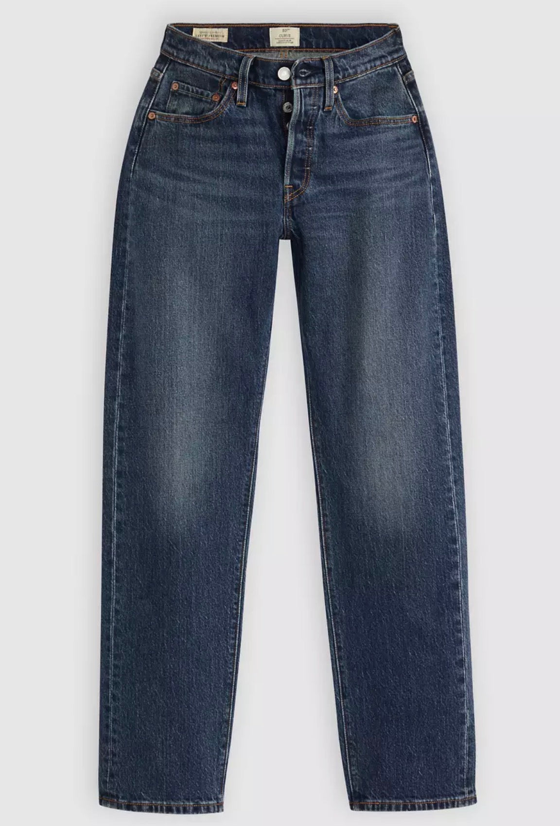 Levi’s 501 Curve Cold Summer 02-07