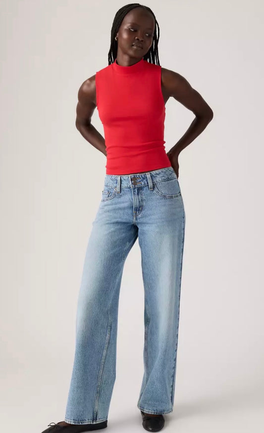 Levi’s Superlow Loose Twisted Vibe Jeans 02-07