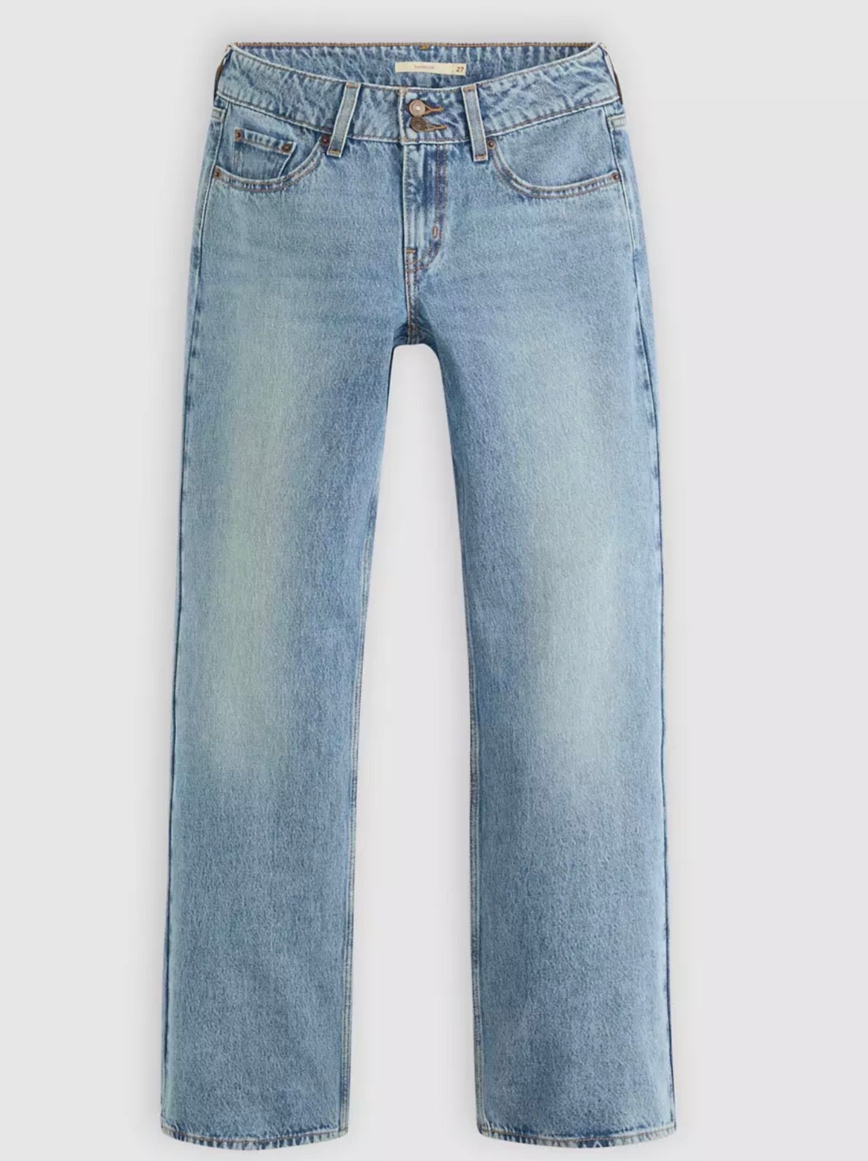 Levi’s Superlow Loose Twisted Vibe Jeans 02-07