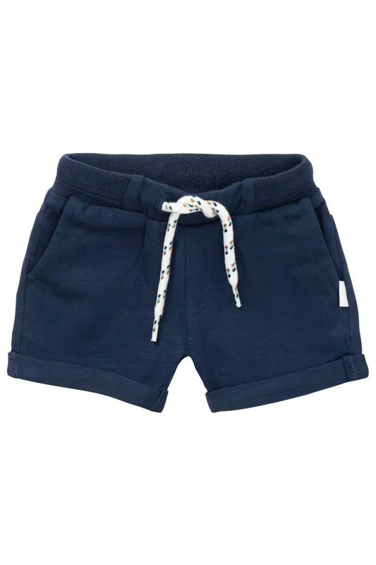 Noppies Boys Navy Sweat Short SP22
