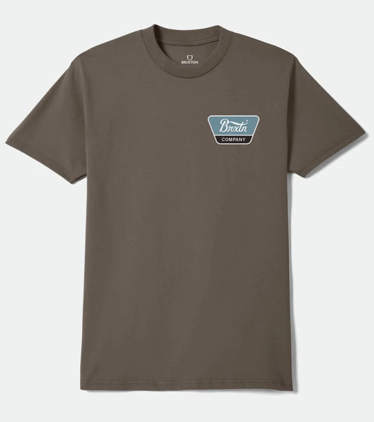 Brixton Linwood Standard Tee 02-08