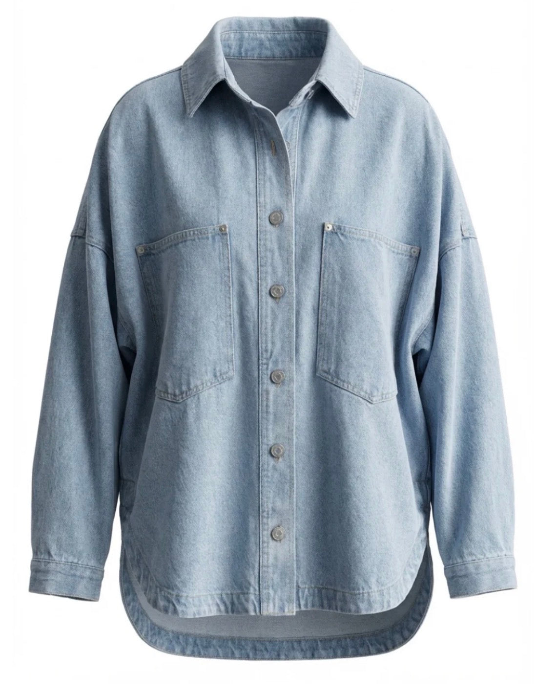 Priv Kaitlin Denim Jacket 02-08