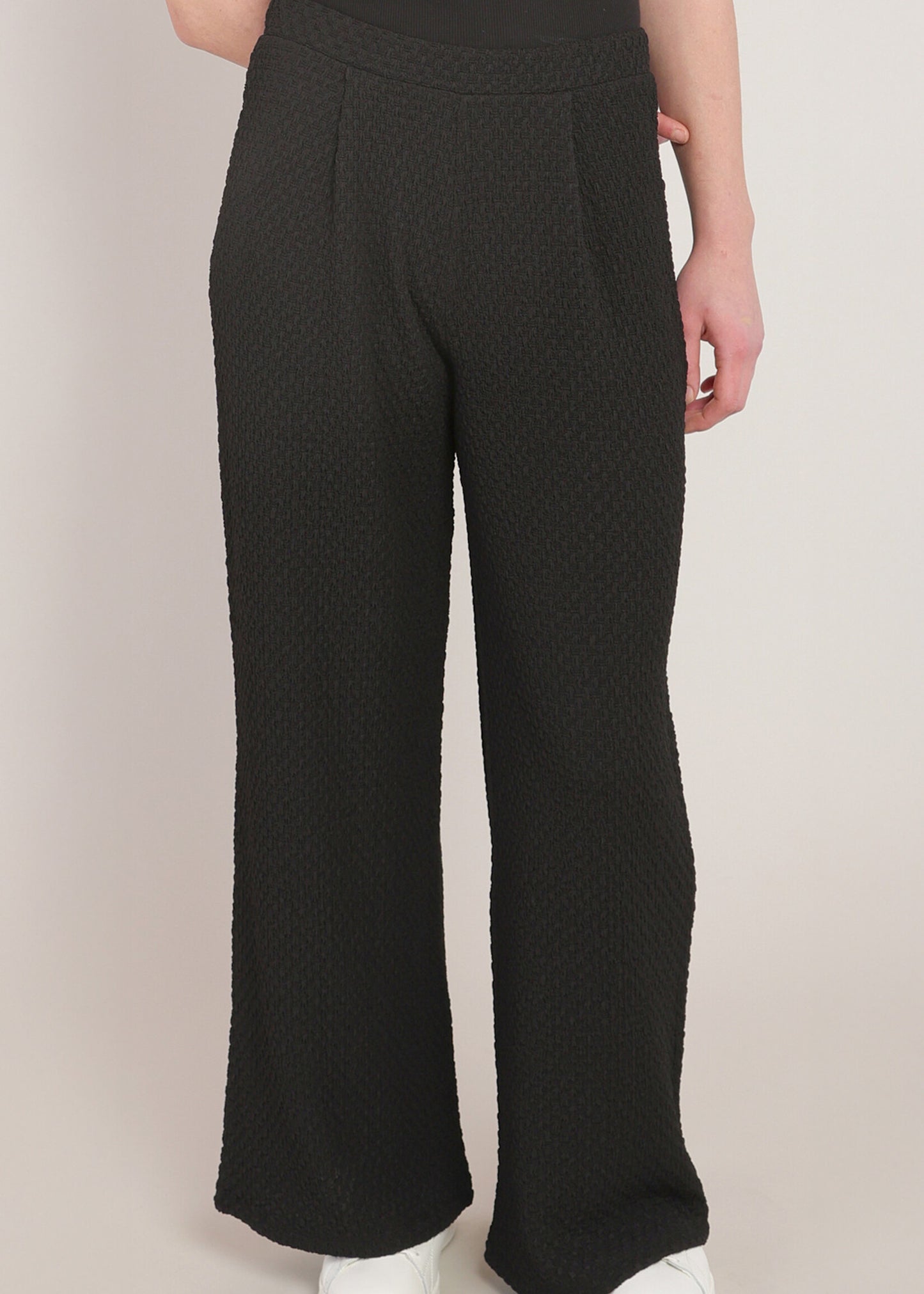 Room 34 Textured Wide Leg Pant 02-08