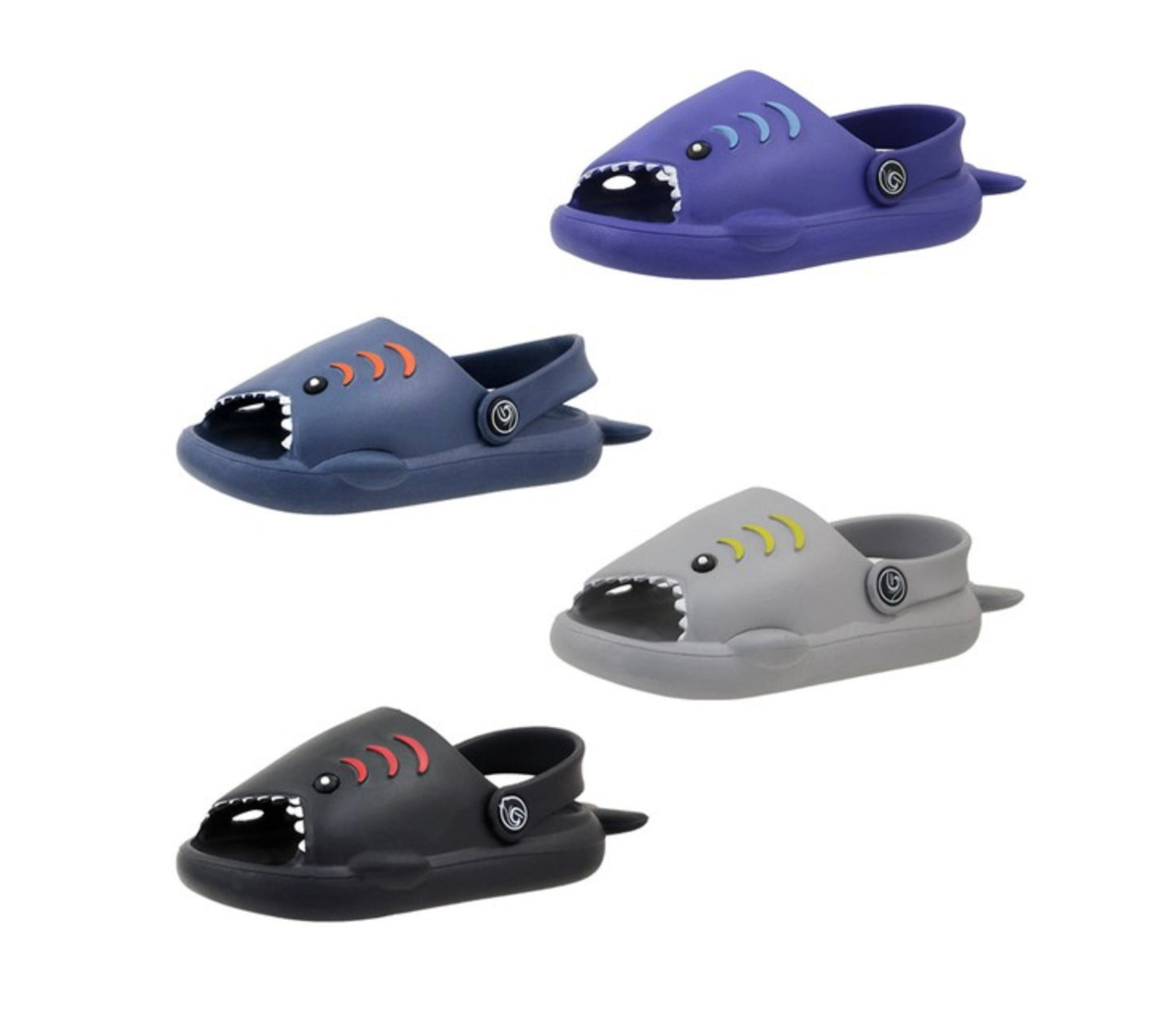 PW Shoes Shark Clog SP24