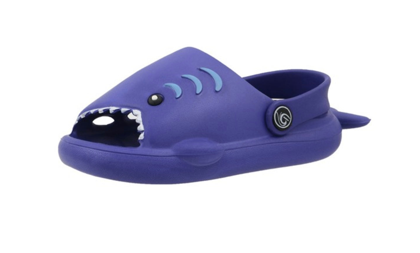 PW Shoes Shark Clog SP24