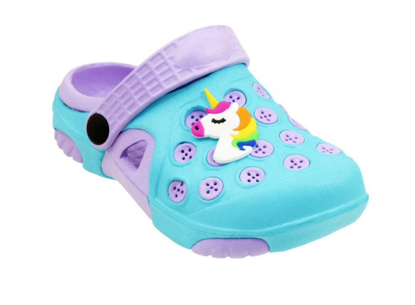 PW Girl’s Charm Clogs-W24