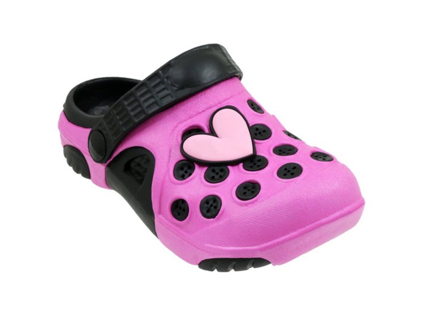 PW Girl’s Charm Clogs-W24