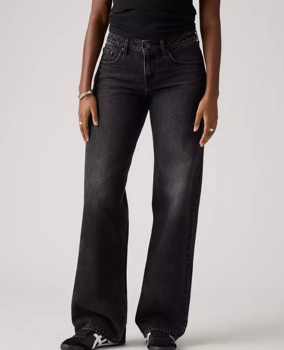 Levi’s Low Loose Storm Jeans 02-09