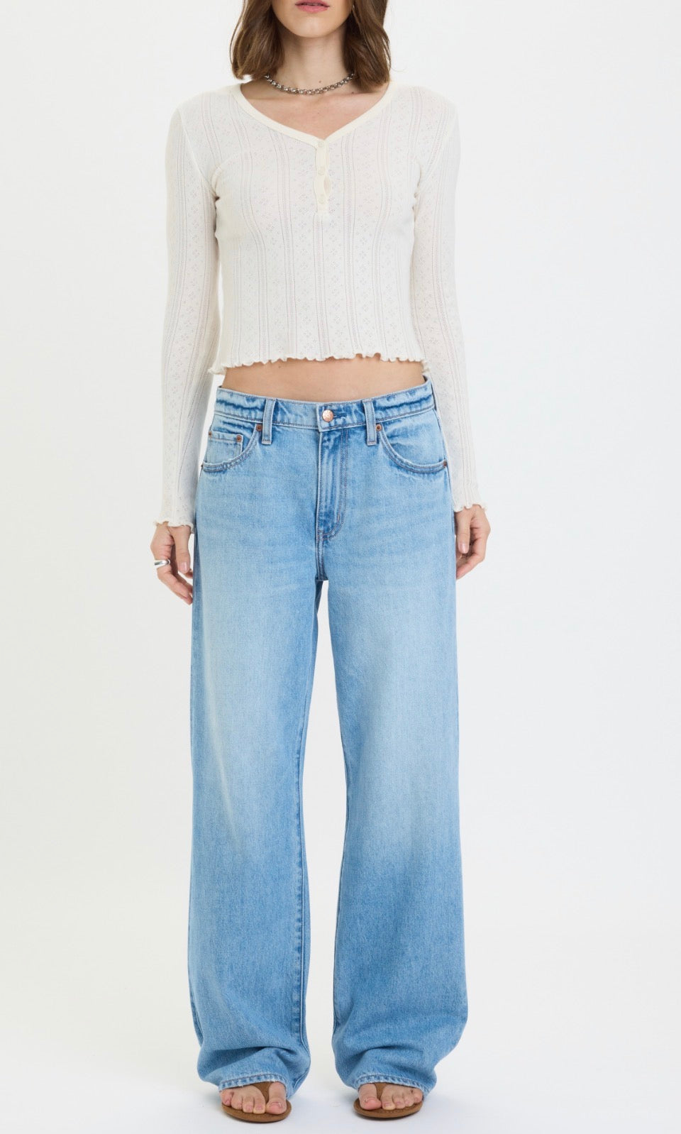 DAZE 2K Pulse Relaxed Baggy Jeans 02-09