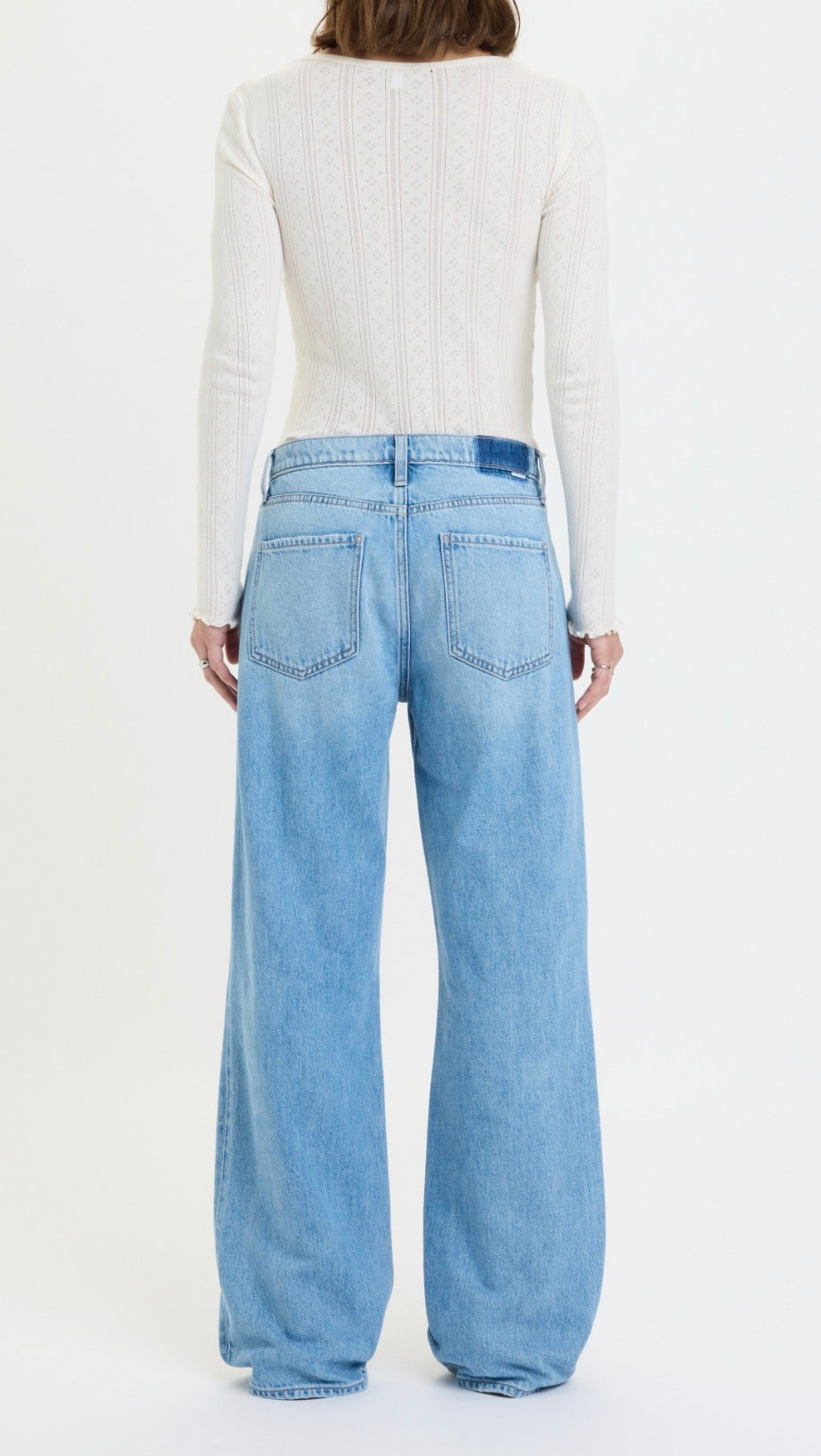 DAZE 2K Pulse Relaxed Baggy Jeans 02-09