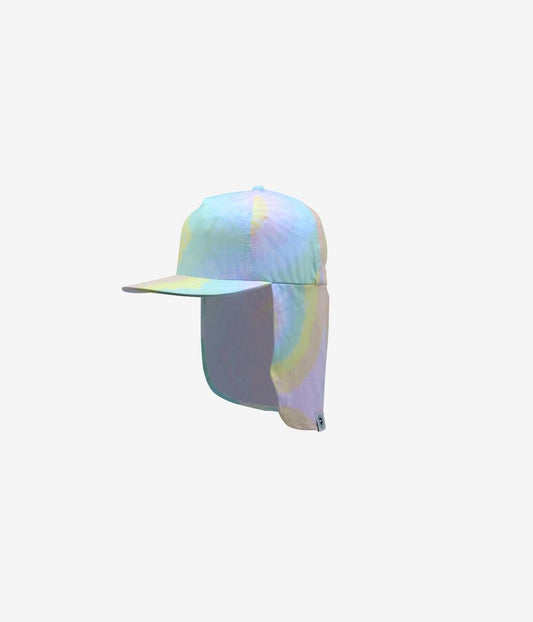 Headster Dip N’ Dive Tie Dye Pink Hat-SP24