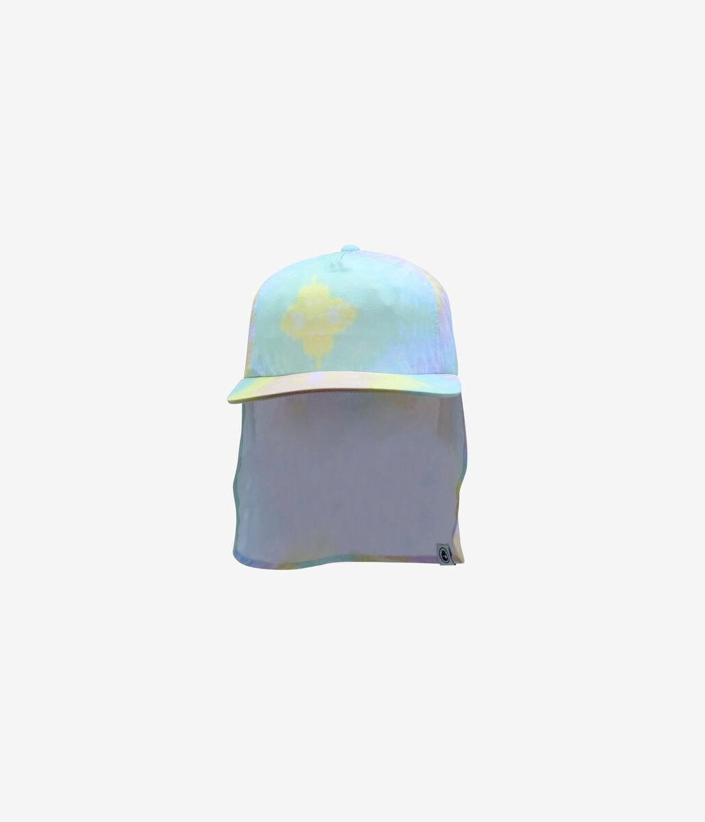 Headster Dip N’ Dive Tie Dye Pink Hat-SP24