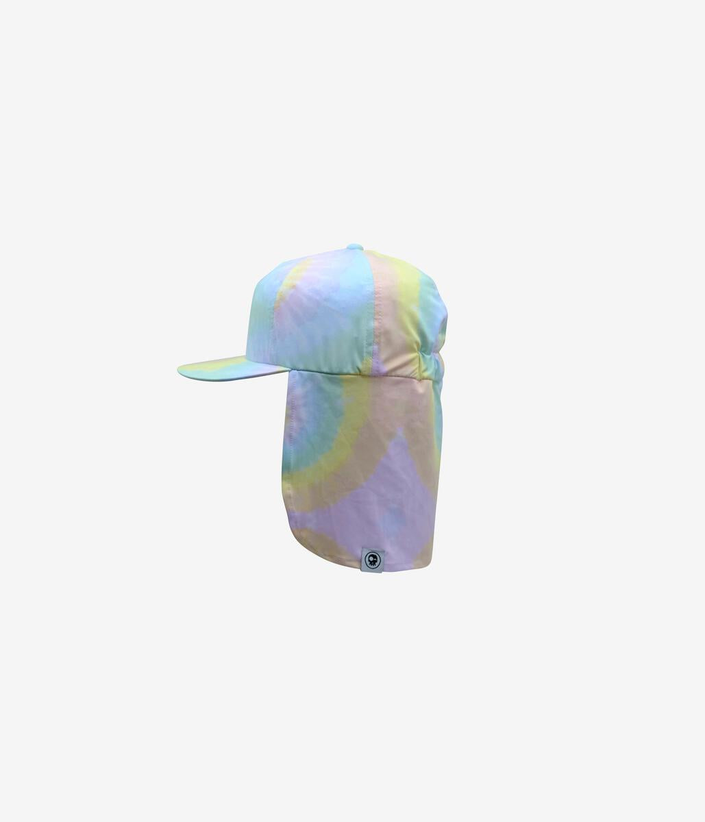 Headster Dip N’ Dive Tie Dye Pink Hat-SP24
