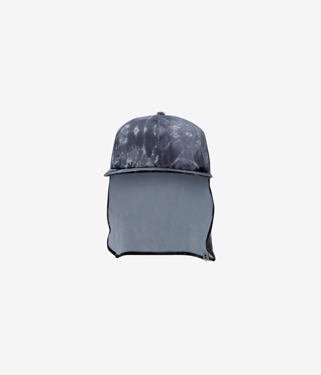 Headster Dip N’Dive Tie Dye Black Hat-SP24