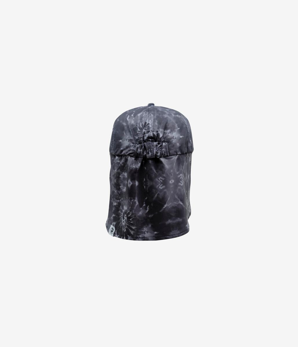 Headster Dip N’Dive Tie Dye Black Hat-SP24