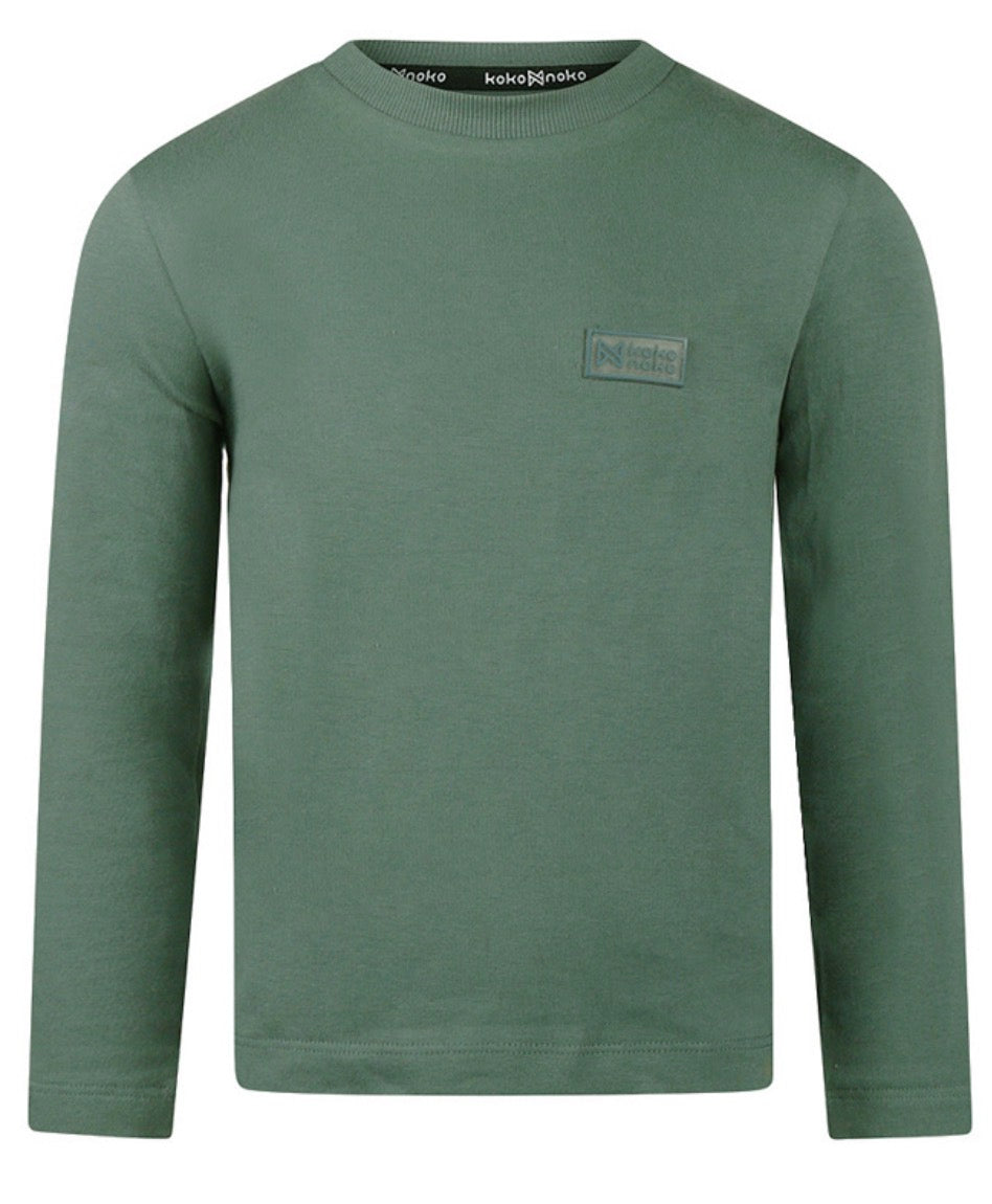 Koko Noko Long Sleeve Shirt 09-02