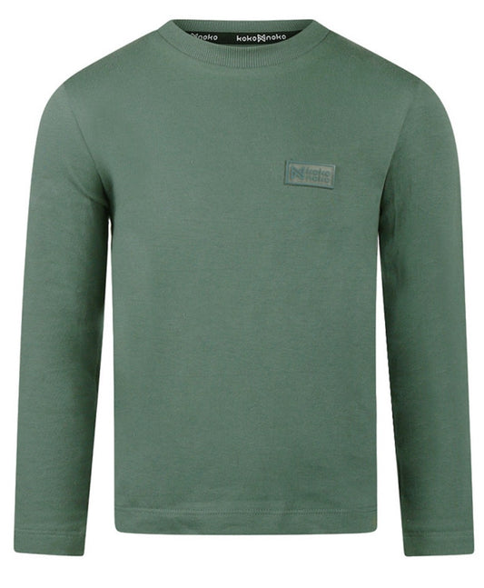 Koko Noko Long Sleeve Shirt 09-02