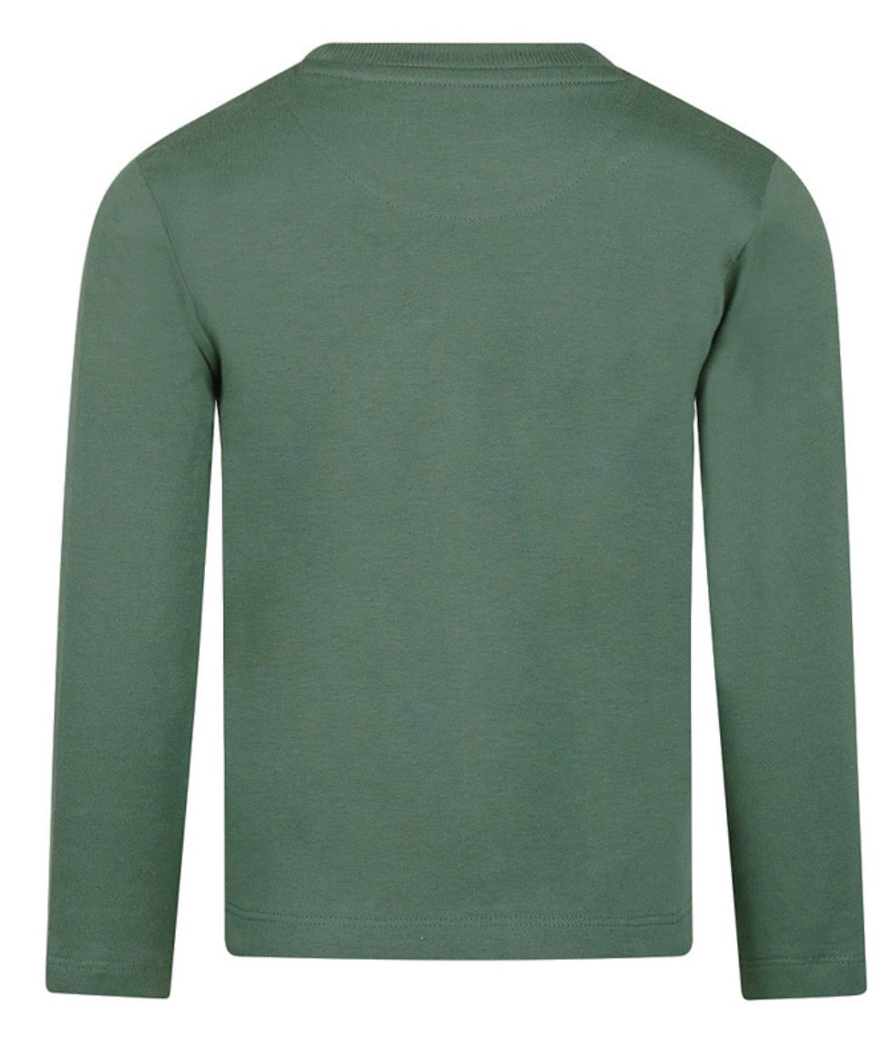 Koko Noko Long Sleeve Shirt 09-02