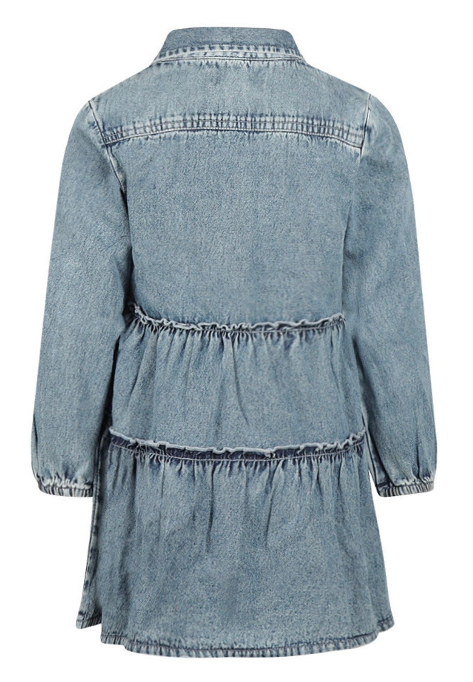 Koko Noko Denim Dress 09-02