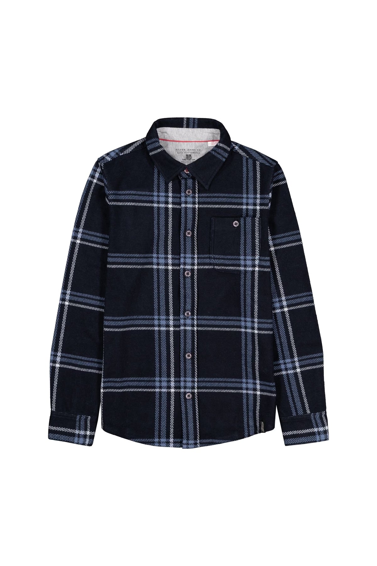 Silver Jeans Boys Actif Performance Knit 09-02