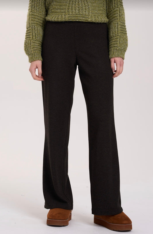 24 Colours Brown Pant 02-09