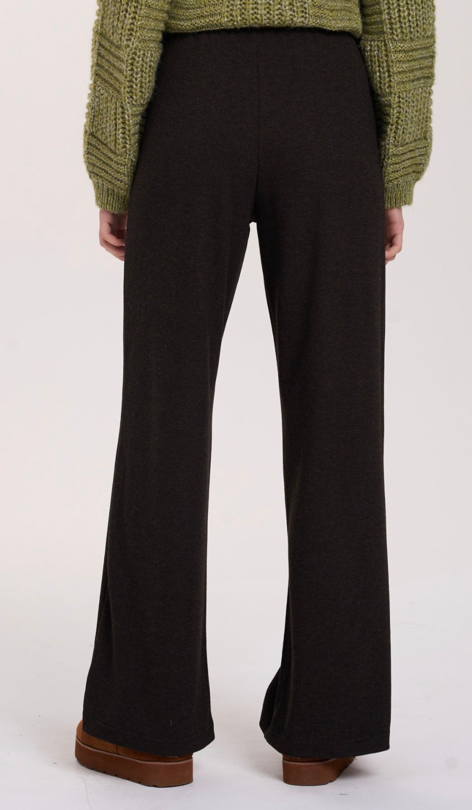24 Colours Brown Pant 02-09