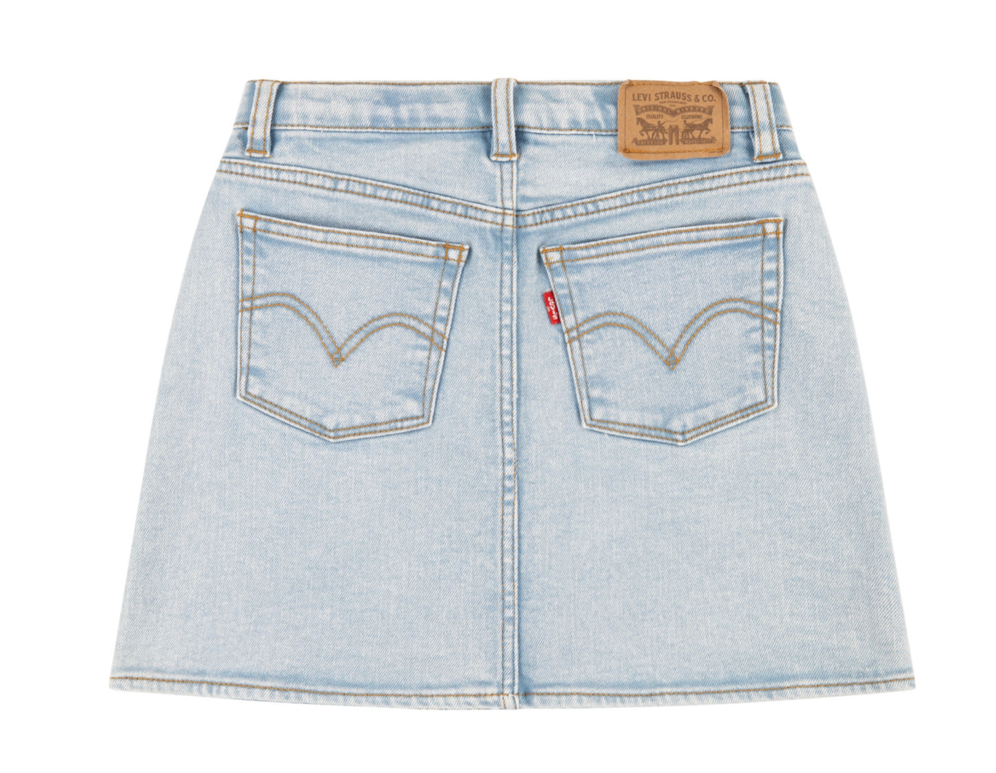 Levi’s High Rise Denim Skirt SU24