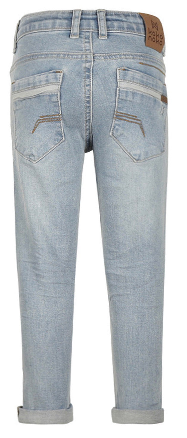 Koko Noko Denim Jeans 02-09