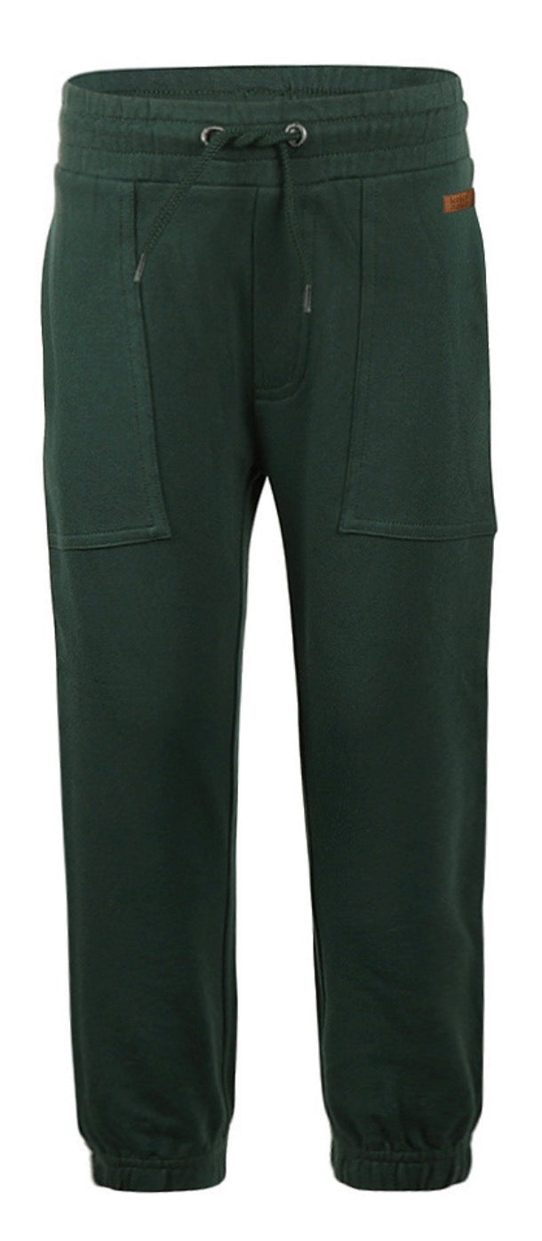 Koko Noko Dark Green Joggers 02-09
