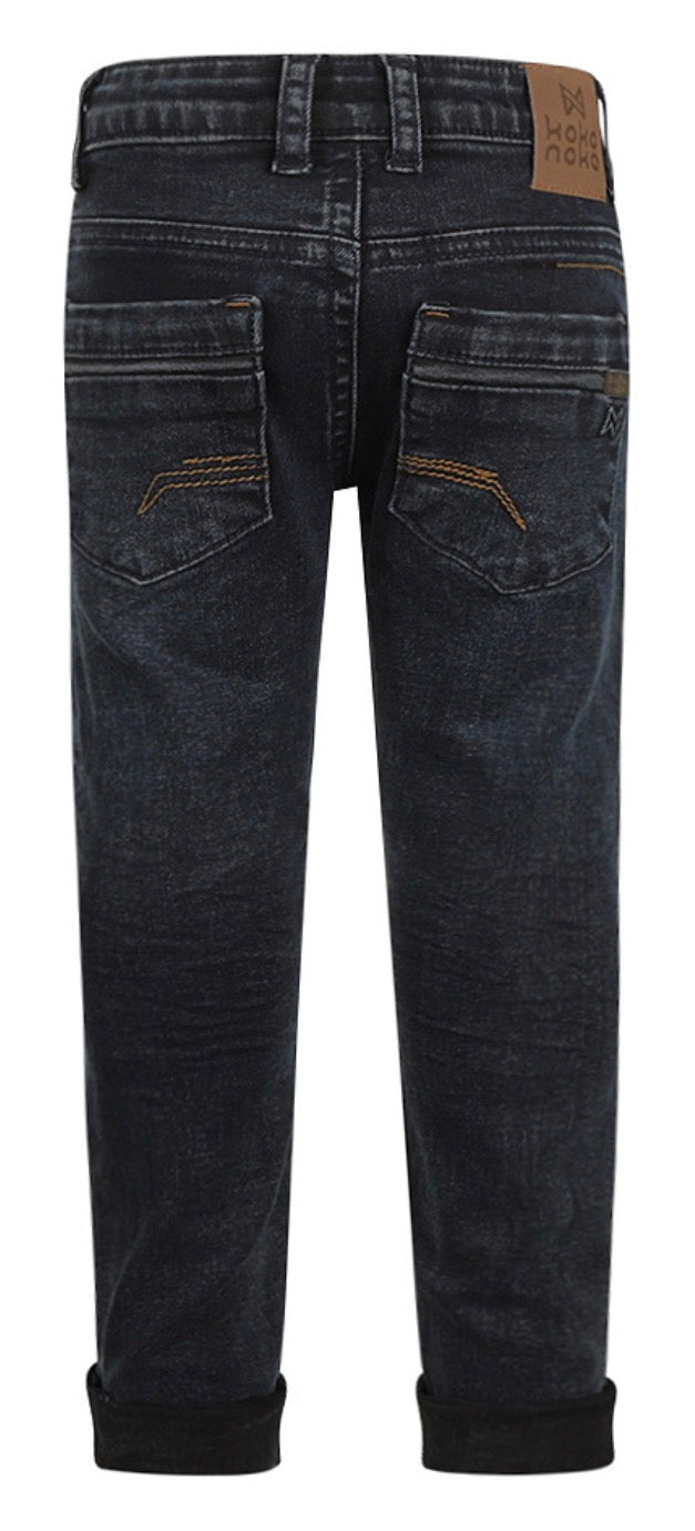 Koko Noko Dark Wash Skinny Jeans 02-09
