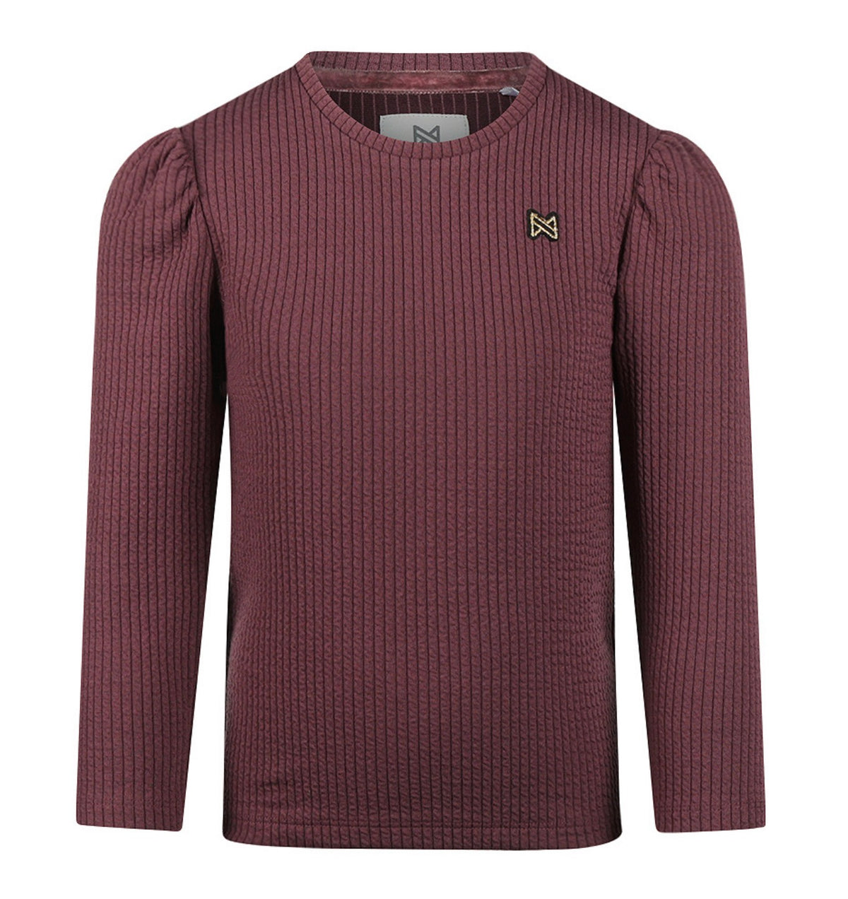 Koko Noko Dark Purple Long Sleeve 02-09
