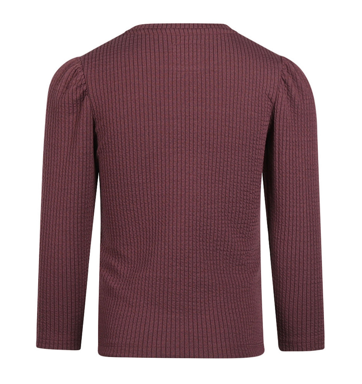 Koko Noko Dark Purple Long Sleeve 02-09