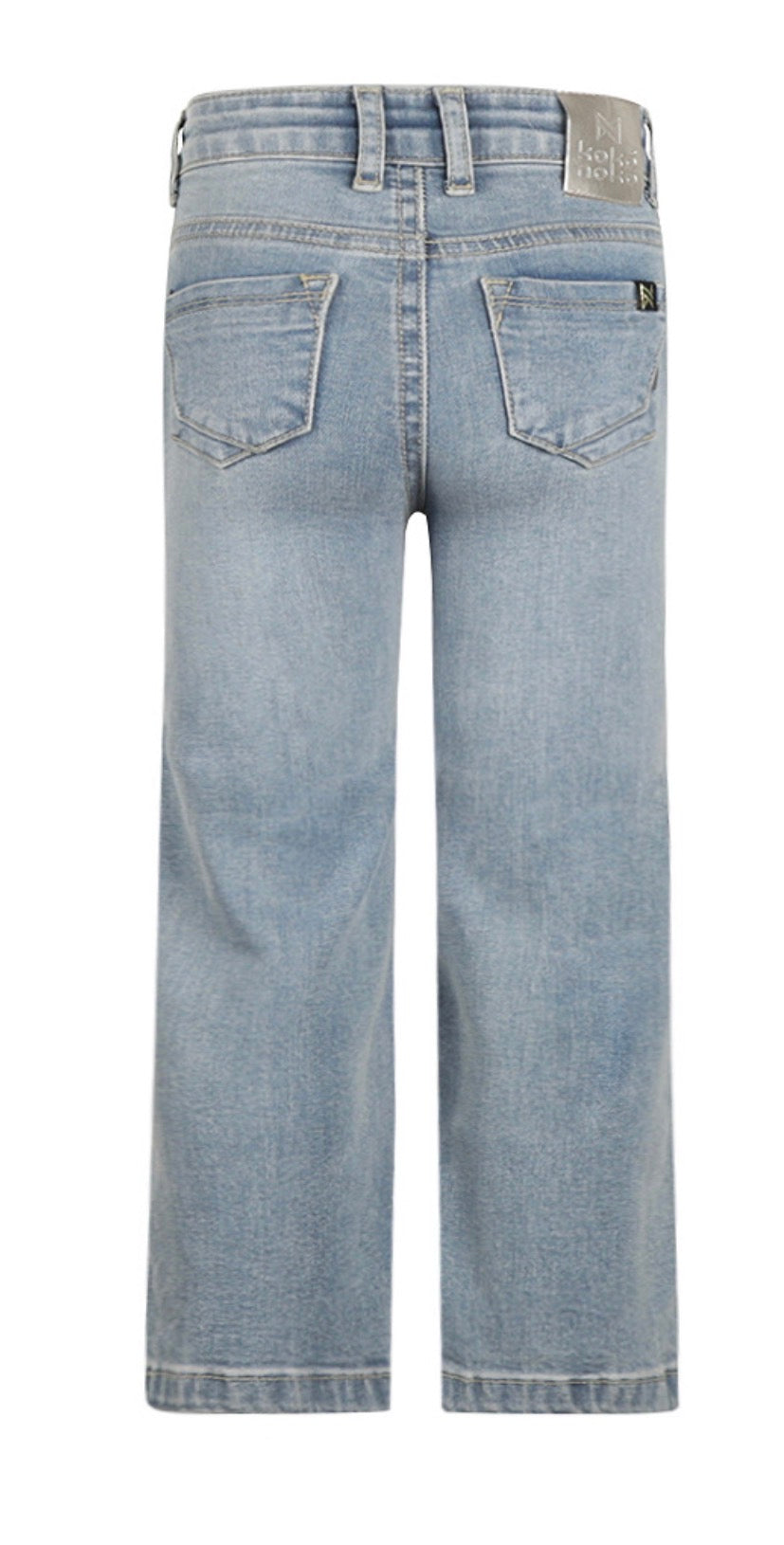Koko Noko Medium Wash Jeans 02-09