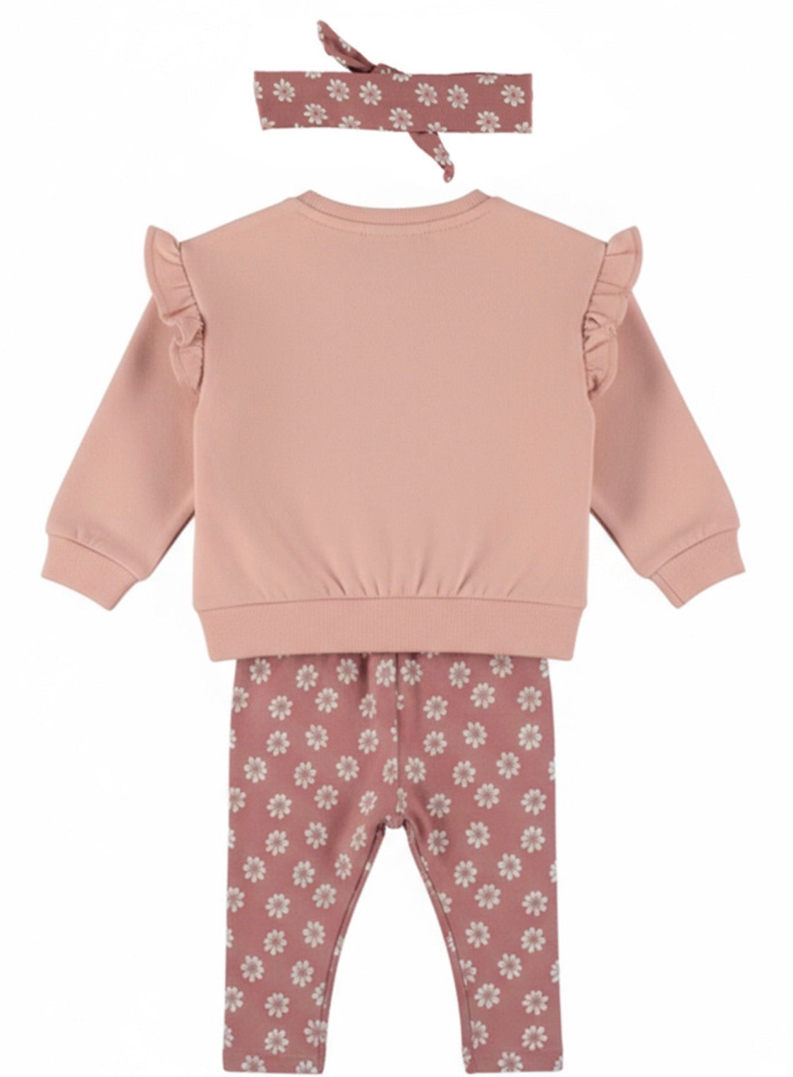 Dirkje Long Sleeve/Legging/Headband Set 02-09