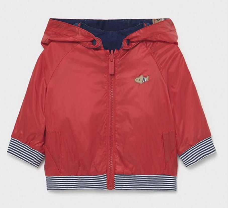 Mayoral Baby Reversible Wind Breaker SP23