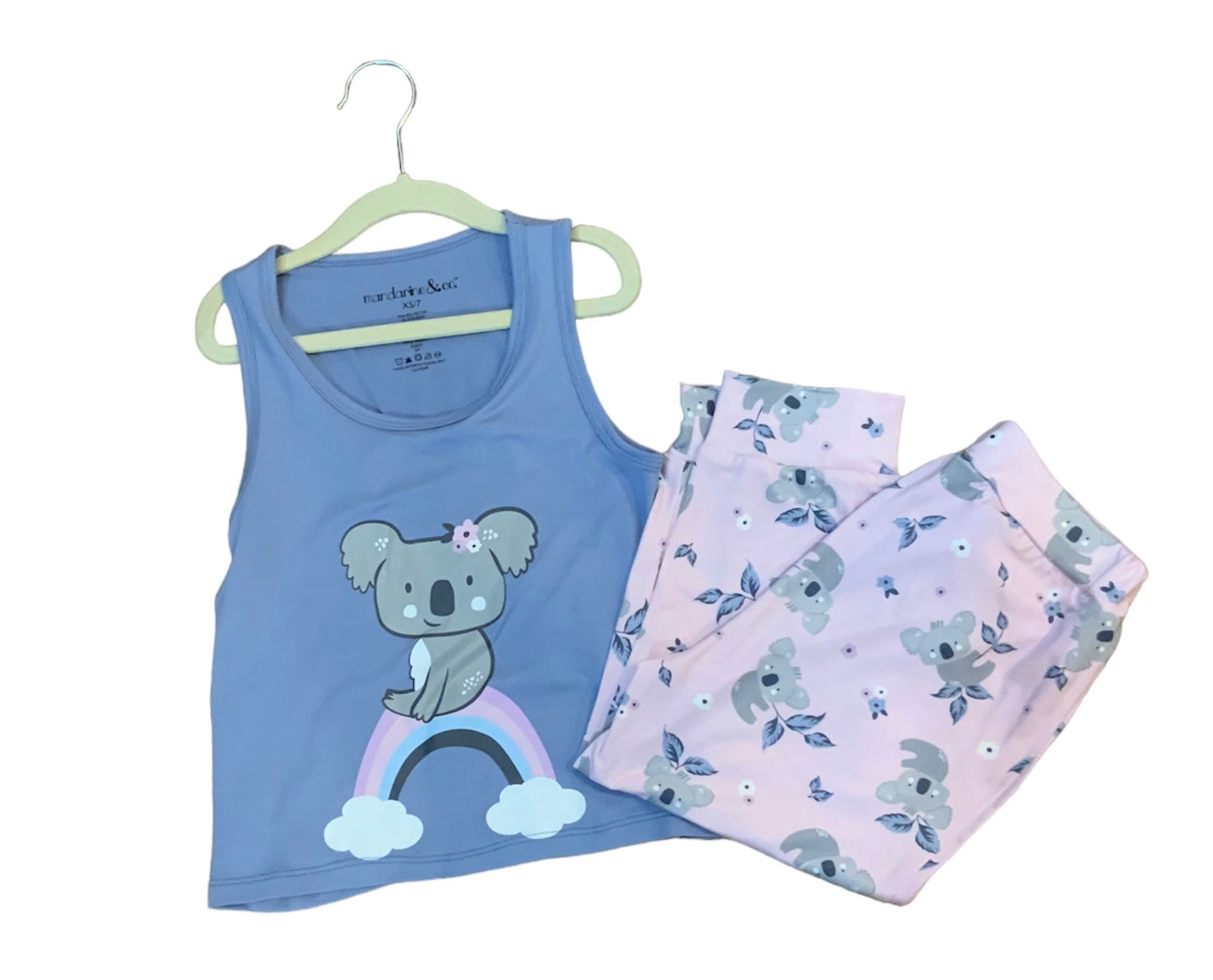 Nasri Lilac Snow Koala W23