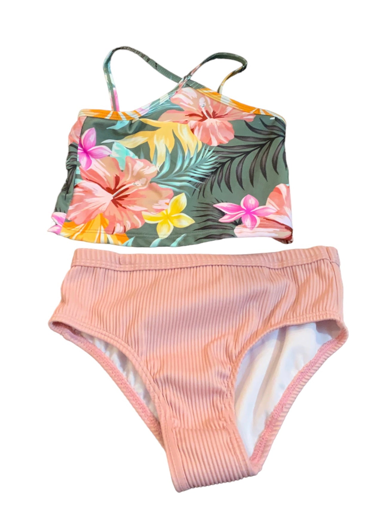 Nasri Tropical Tankini SP23