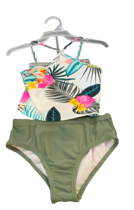 Nasri Tropical Tankini SP23