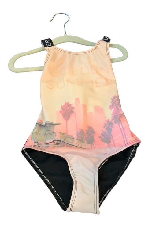 Nasri One Piece Girls Swimsuit SU23