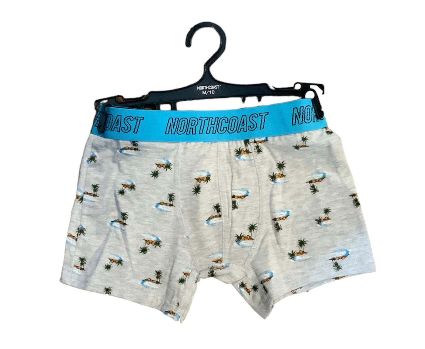 Northcoast Tropical Grey Boxers FA23