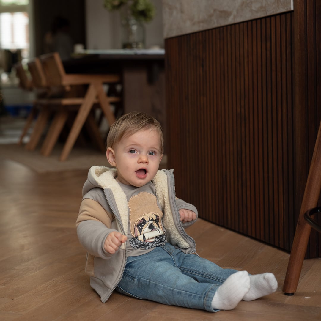Dirkje Lined Sweater 02-09