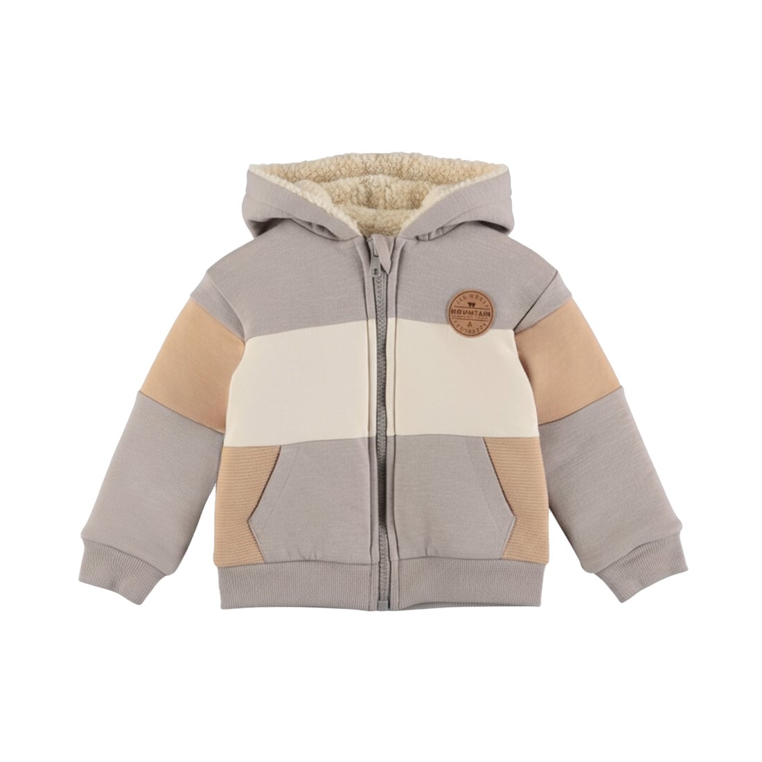Dirkje Lined Sweater 02-09