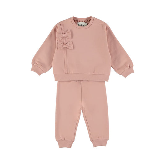Dirkje Bow Sweatsuit 09-02