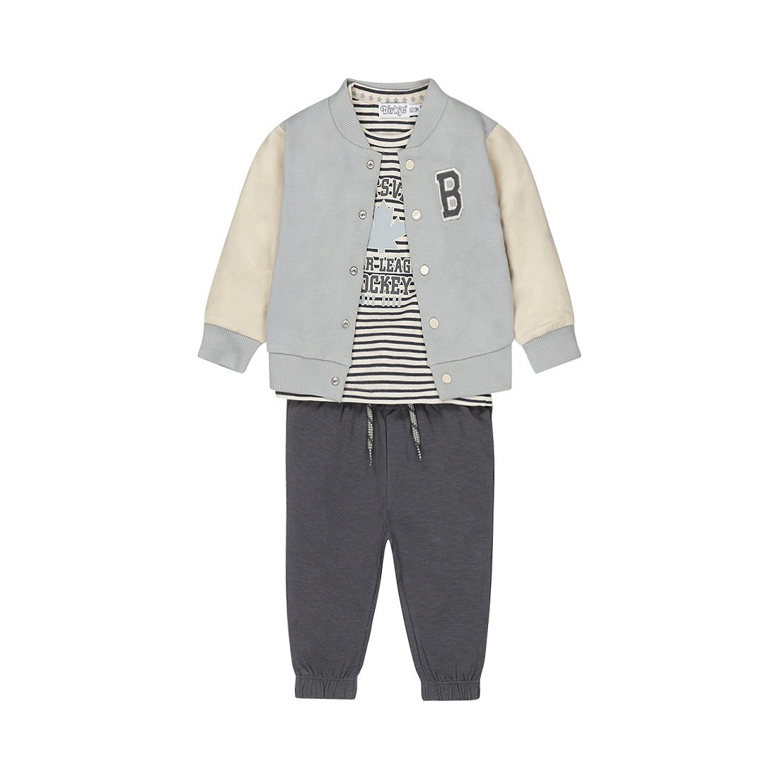 Dirkje Super League Hockey 3 Piece Suit