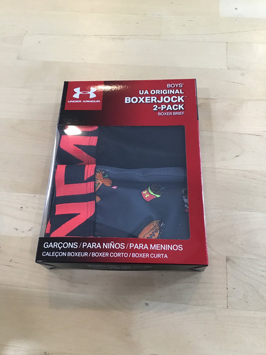 UA Fast Food 2PK Boxer Set - FA23