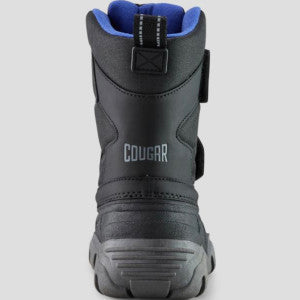 Cougar Springer Black/Blue Winter Boot W23