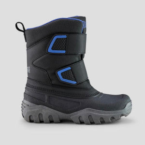 Cougar Springer Black/Blue Winter Boot W23